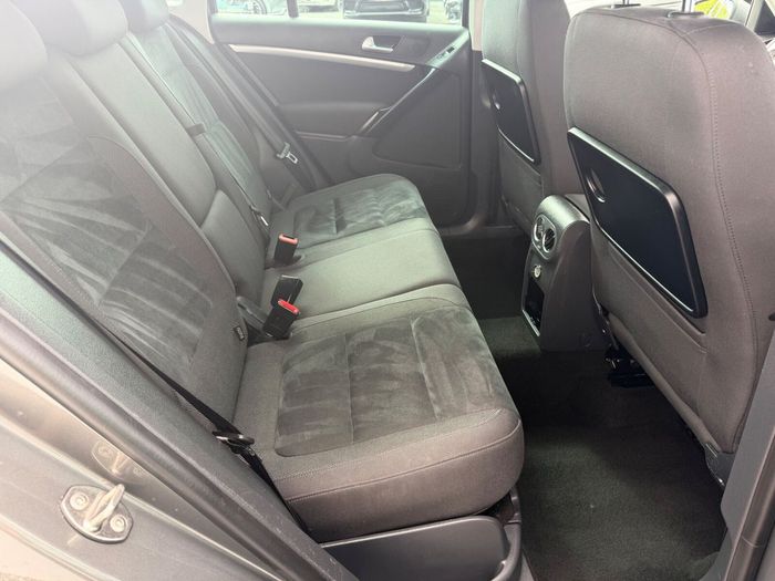 Volkswagen Tiguan 2015