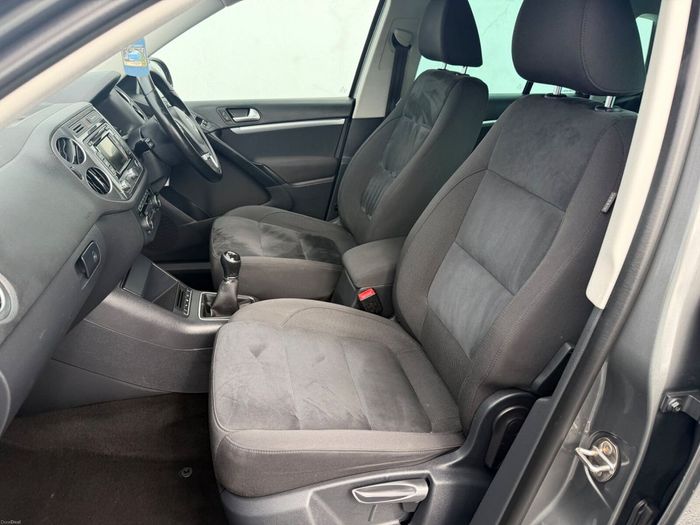 Volkswagen Tiguan 2015