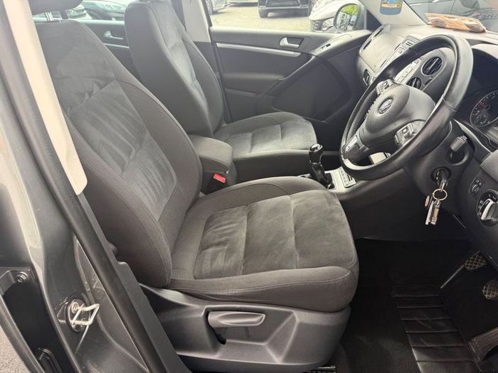 Volkswagen Tiguan 2015