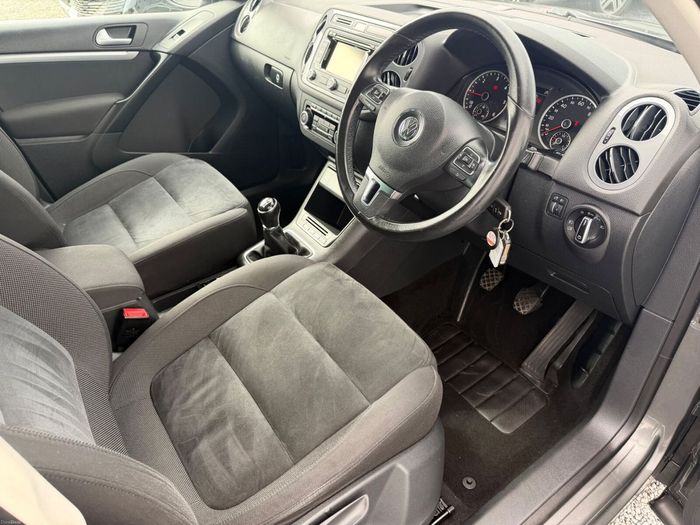 Volkswagen Tiguan 2015