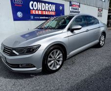 Volkswagen Passat 2019