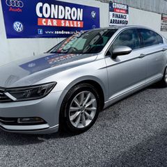 Volkswagen Passat 2019