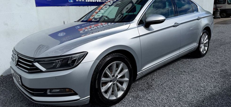 Volkswagen Passat 2019