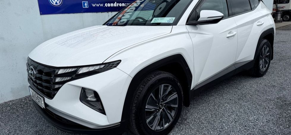 Hyundai Tucson 2021