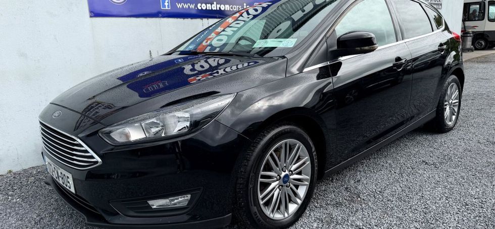 Ford Focus 2017