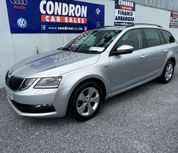Skoda Octavia 2020