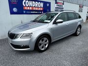 Skoda Octavia 2020