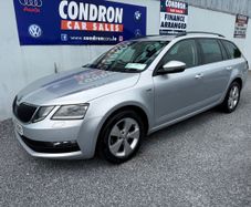 Skoda Octavia 2020