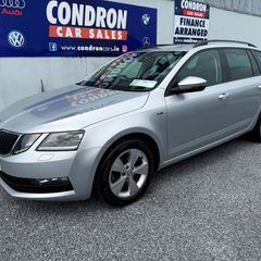 Skoda Octavia 2020