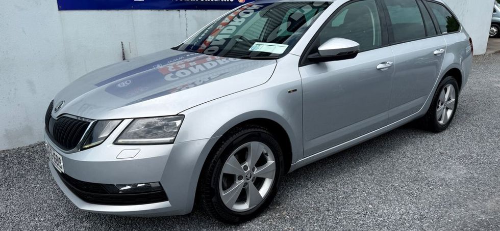 Skoda Octavia 2020