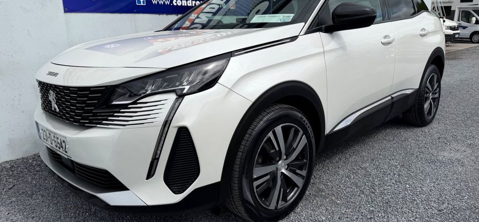 Peugeot 3008 2023