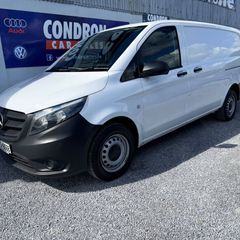 Mercedes-Benz Vito 2022