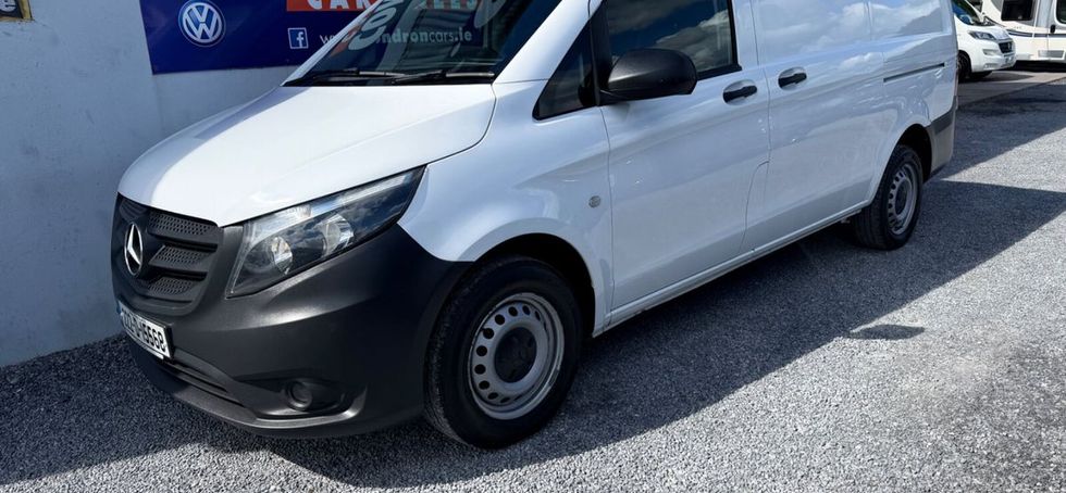 Mercedes-Benz Vito 2022