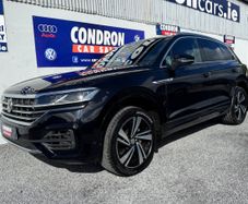 Volkswagen Touareg 2019