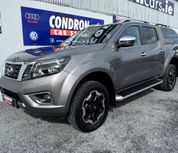 Nissan Navara 2021