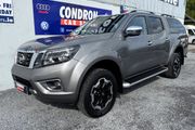 Nissan Navara 2021