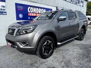 Nissan Navara 2021
