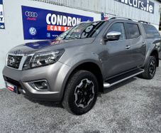 Nissan Navara 2021