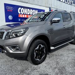 Nissan Navara 2021