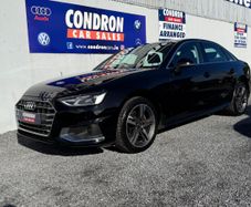 Audi A4 2023