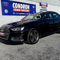 Audi A4 2023
