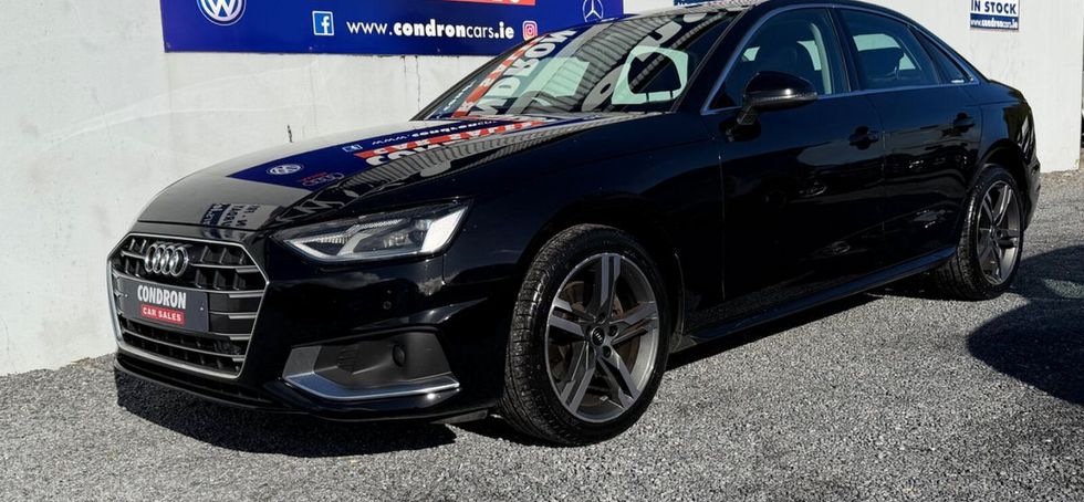 Audi A4 2023