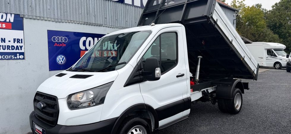 Ford Transit 2023