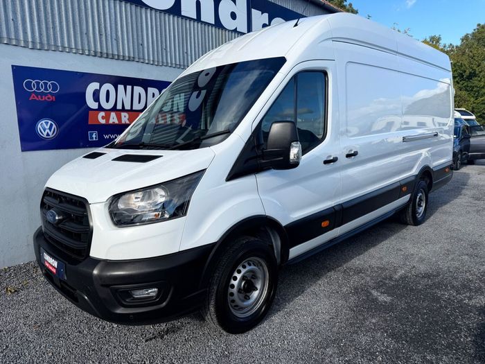 Ford Transit 2023