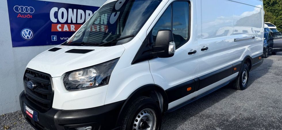Ford Transit 2023