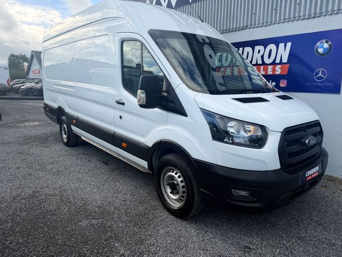 Ford Transit 2023