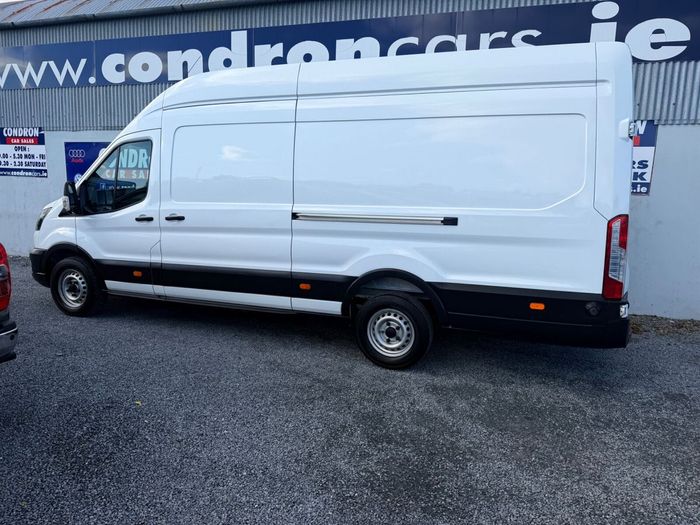Ford Transit 2023