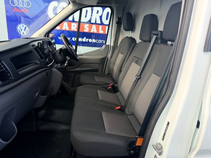 Ford Transit 2023