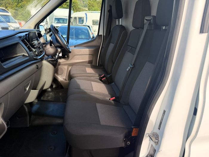 Ford Transit 2023