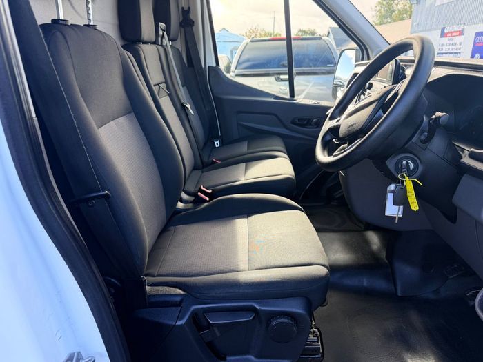 Ford Transit 2023