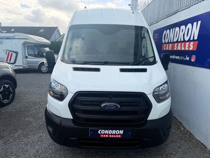 Ford Transit 2023