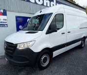 Mercedes-Benz Sprinter 2023