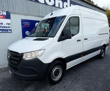 Mercedes-Benz Sprinter 2023