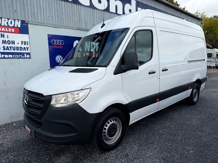 Mercedes-Benz Sprinter 2023