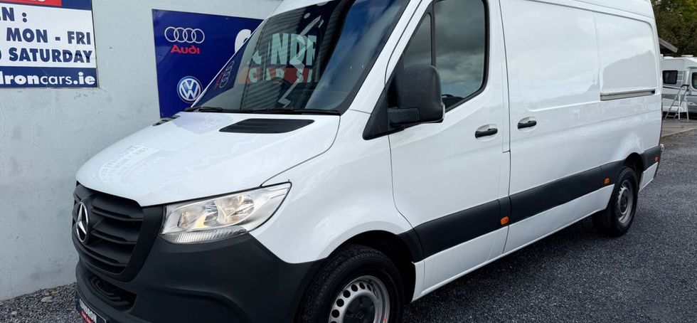 Mercedes-Benz Sprinter 2023