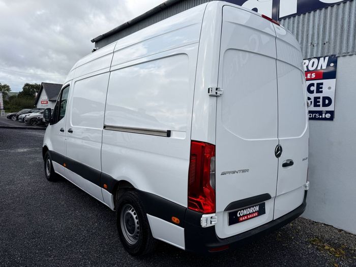 Mercedes-Benz Sprinter 2023