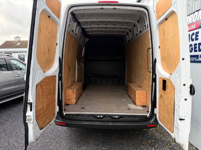 Mercedes-Benz Sprinter 2023