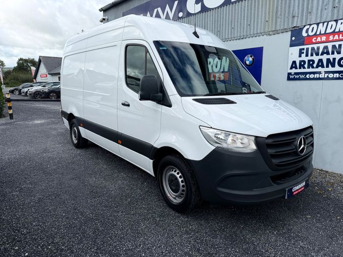 Mercedes-Benz Sprinter 2023