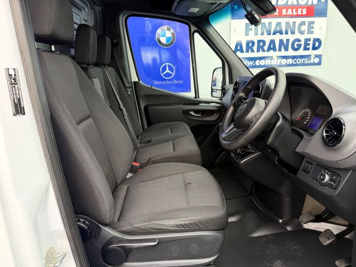 Mercedes-Benz Sprinter 2023