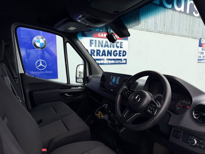 Mercedes-Benz Sprinter 2023
