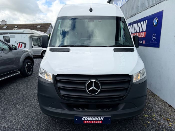 Mercedes-Benz Sprinter 2023
