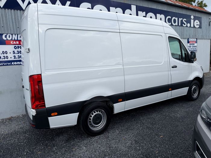 Mercedes-Benz Sprinter 2023