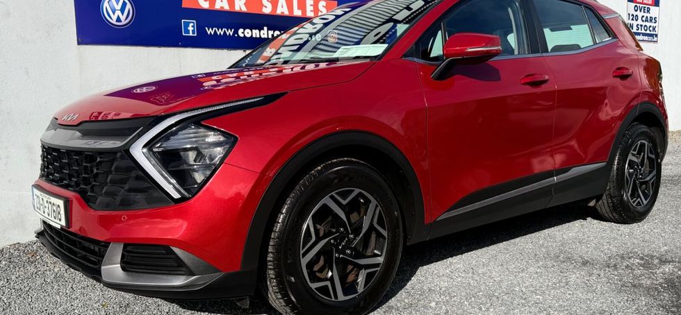 Kia Sportage 2023