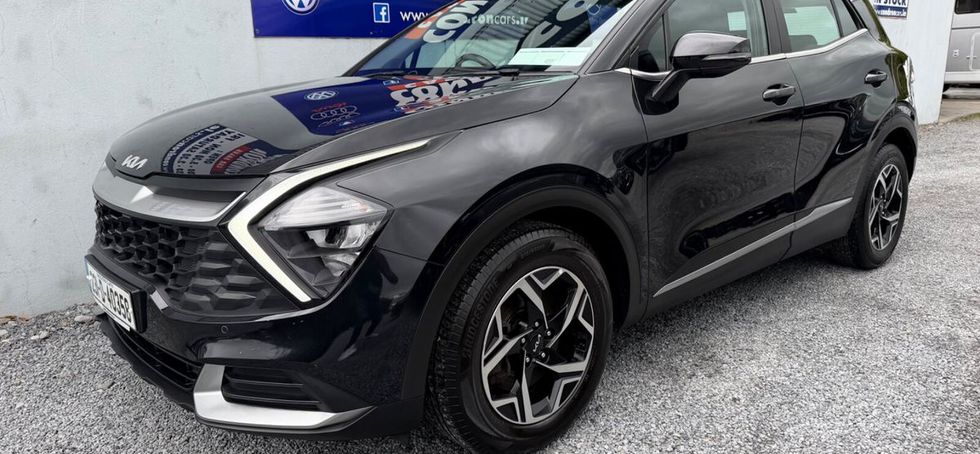 Kia Sportage 2023