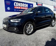 Audi Q3 2014