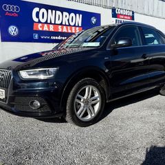 Audi Q3 2014